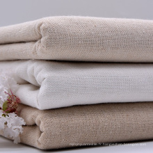 65% Tissu à linge en coton teinté en coton et en coton 35%